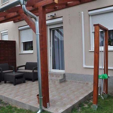 Gyorszem Apartman Exterior foto