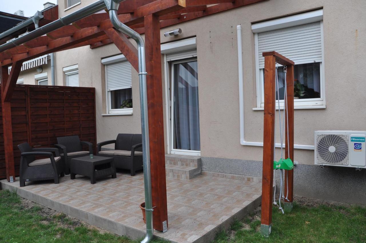 Gyorszem Apartman Exterior foto